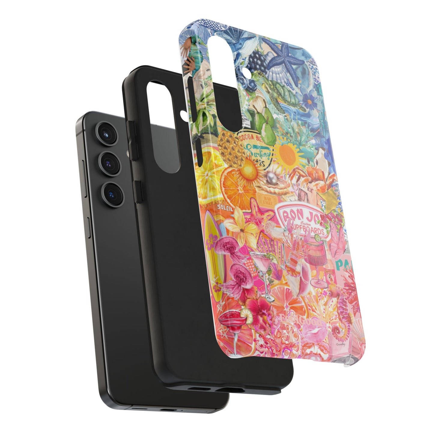 Tropical Phone Case