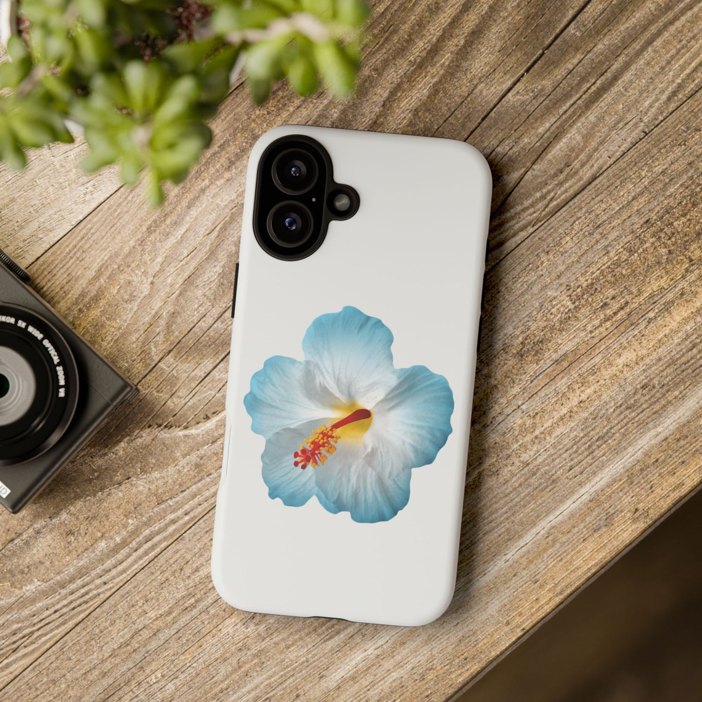 Blooming Blues - Phone Case