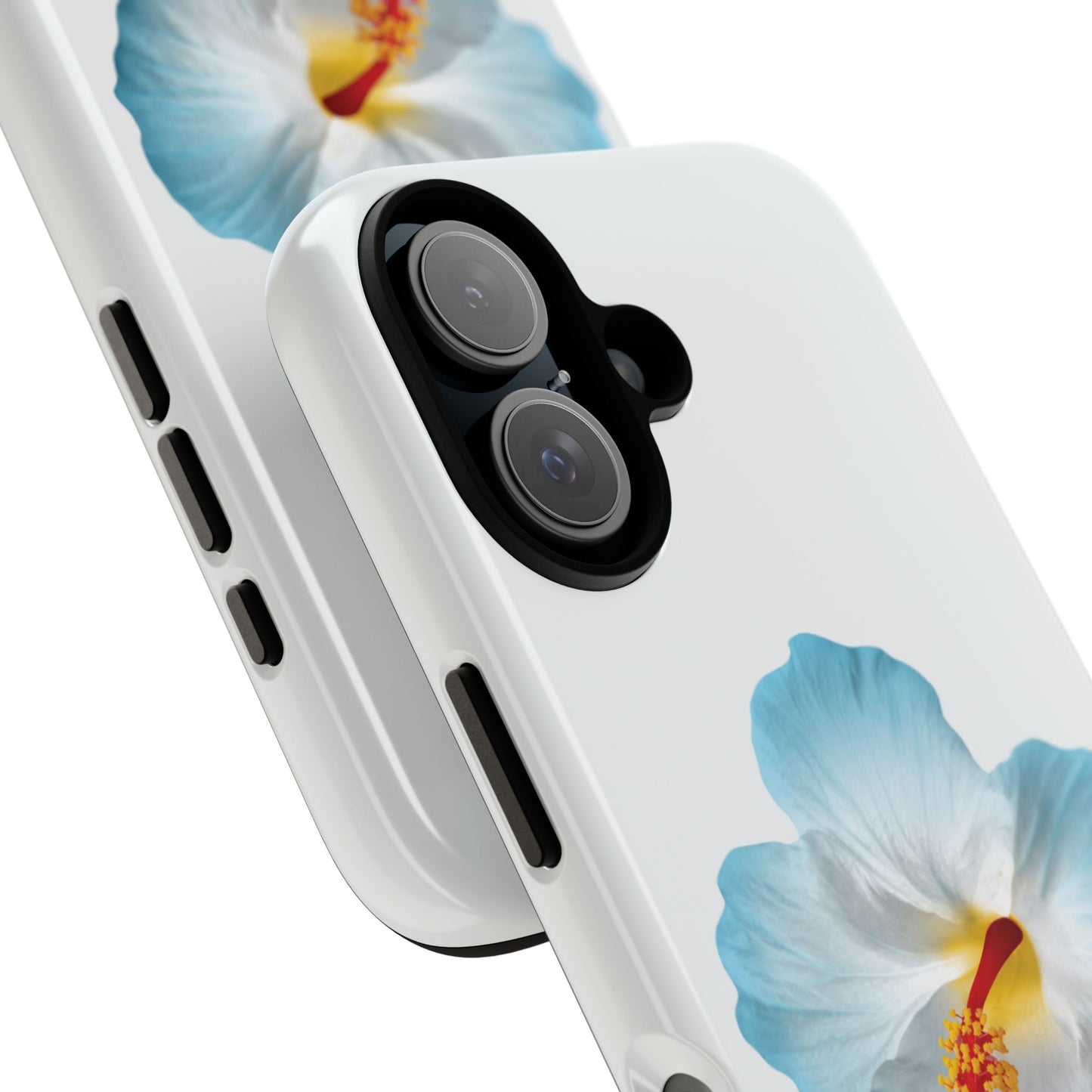 Blooming Blues - Phone Case
