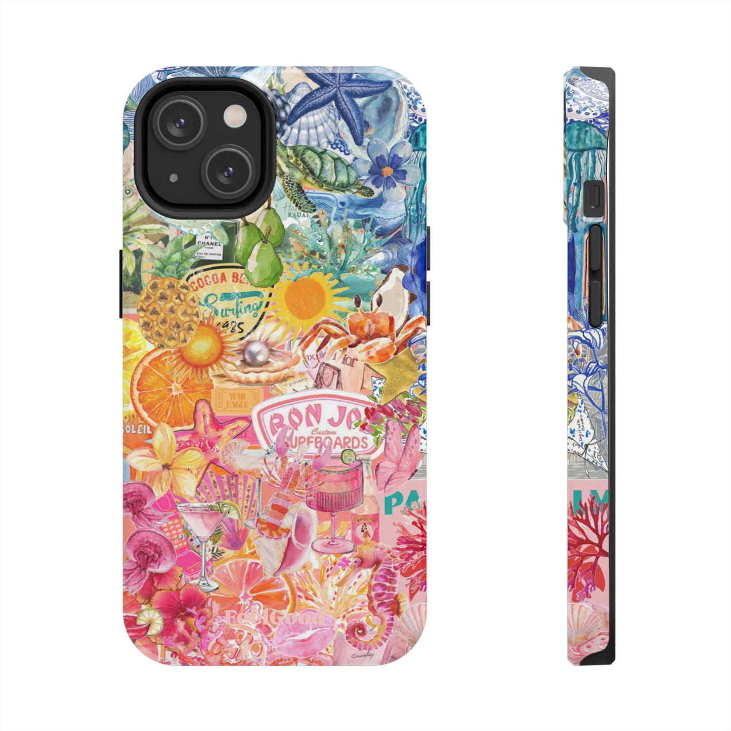 Tropical Phone Case