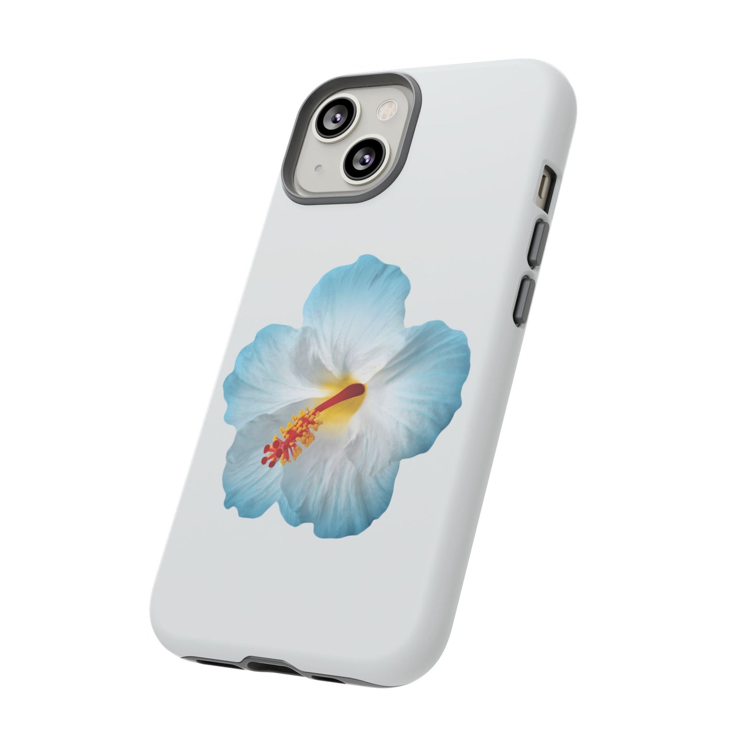 Blooming Blues - Phone Case