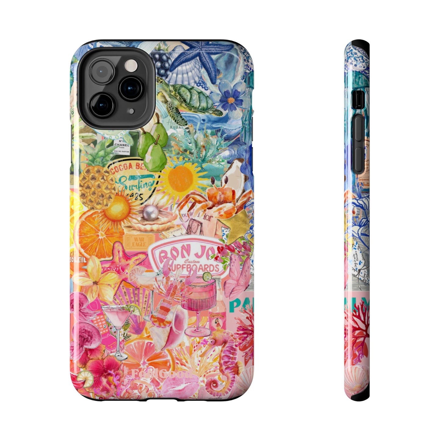 Tropical Phone Case