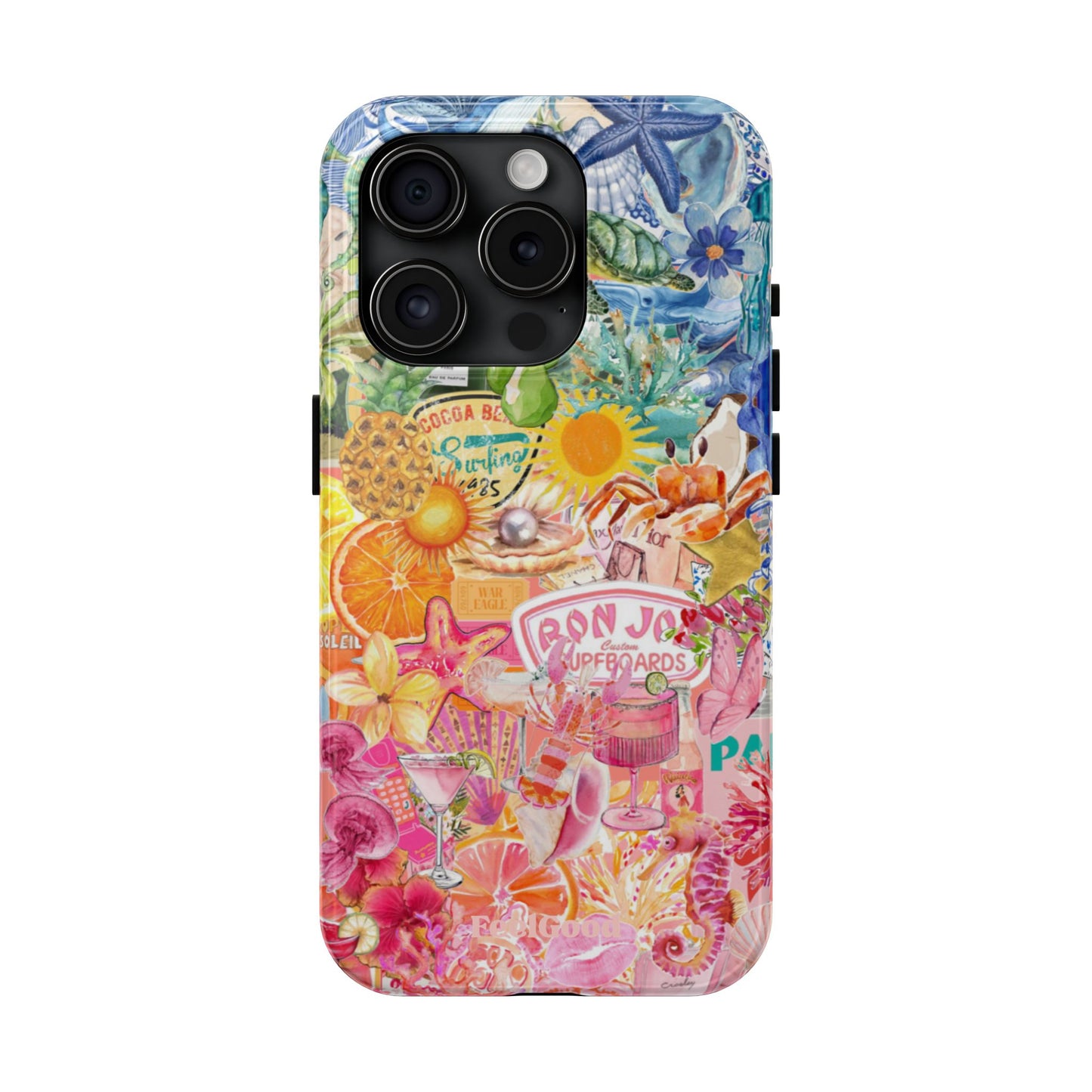 Tropical Phone Case