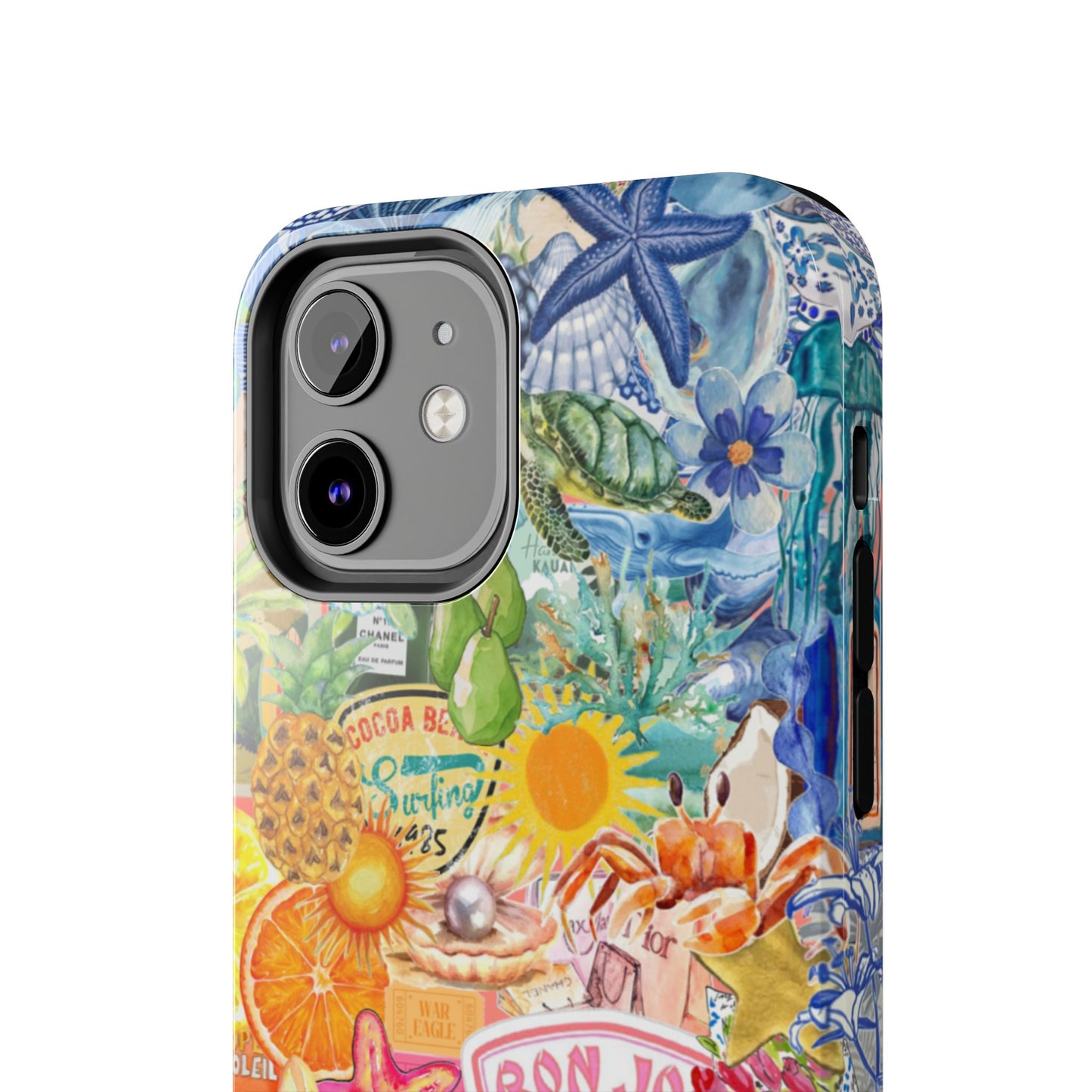 Tropical Phone Case
