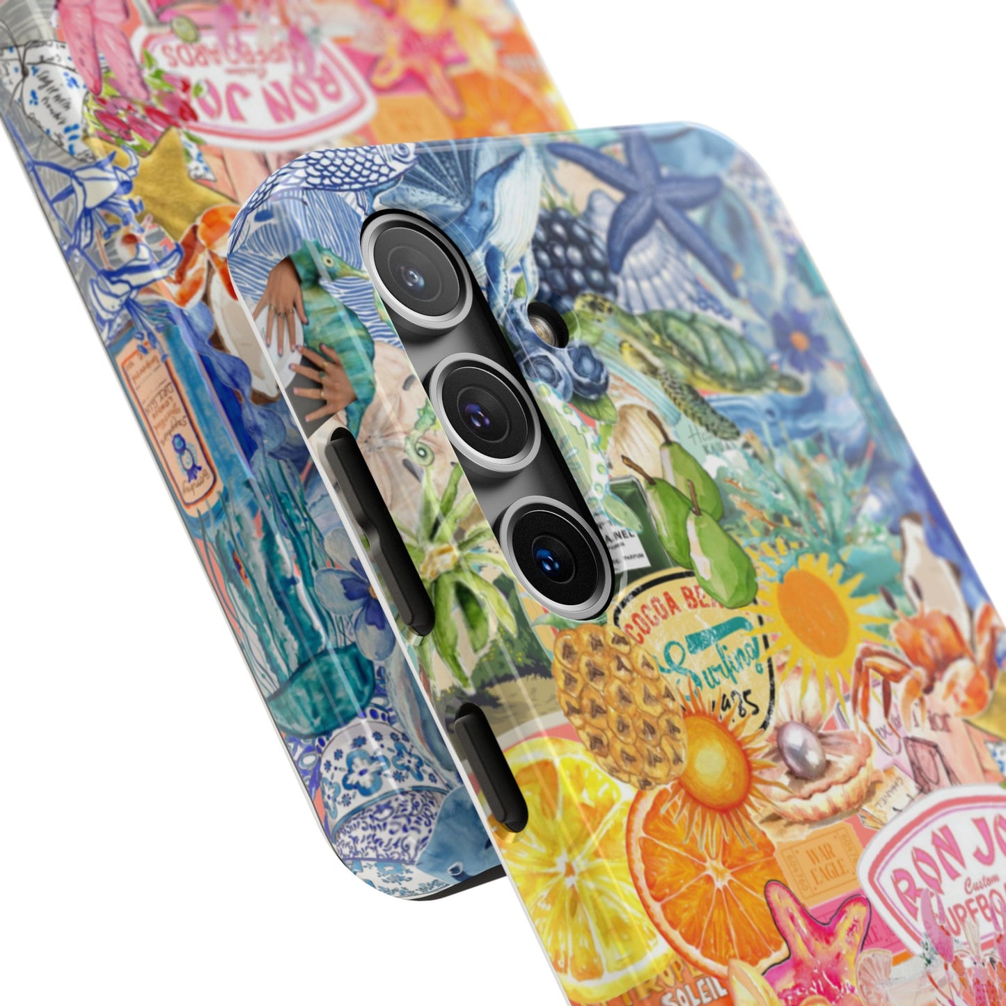 Tropical Phone Case