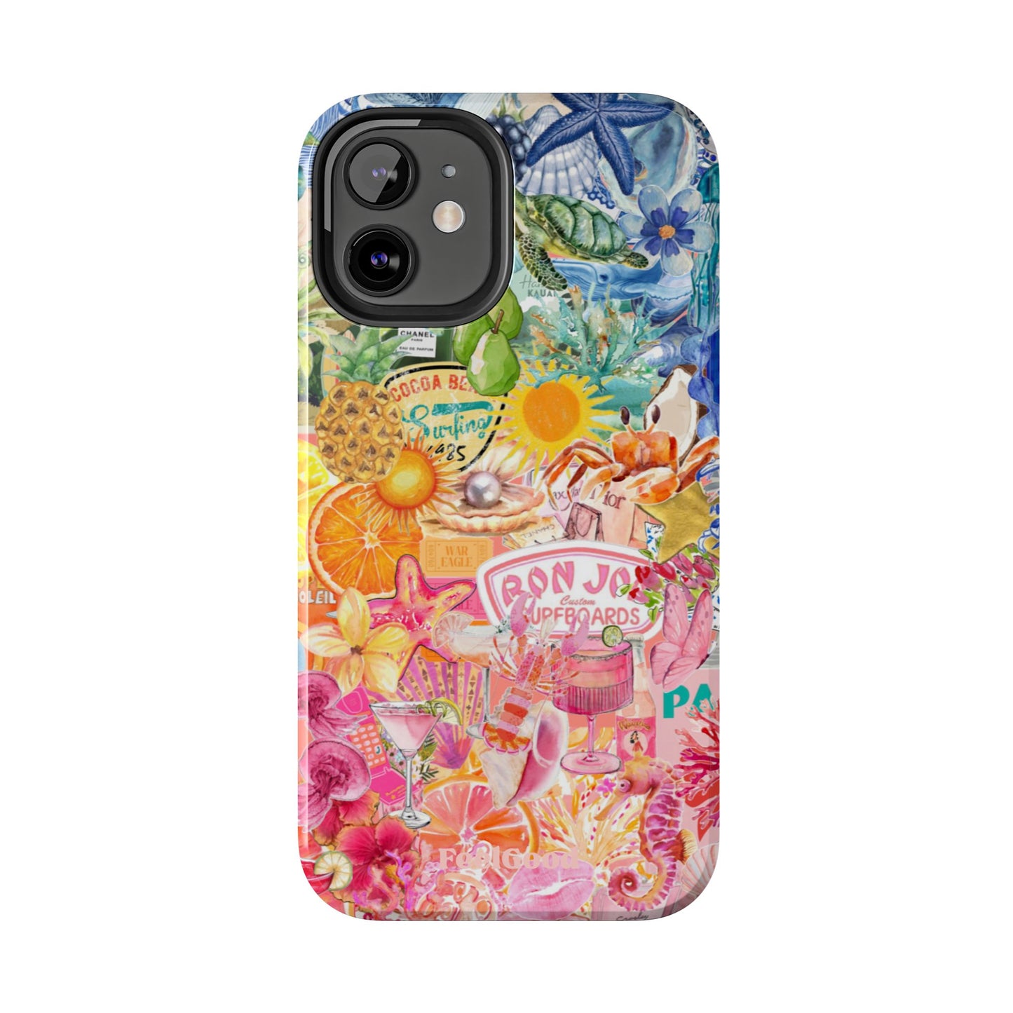 Tropical Phone Case