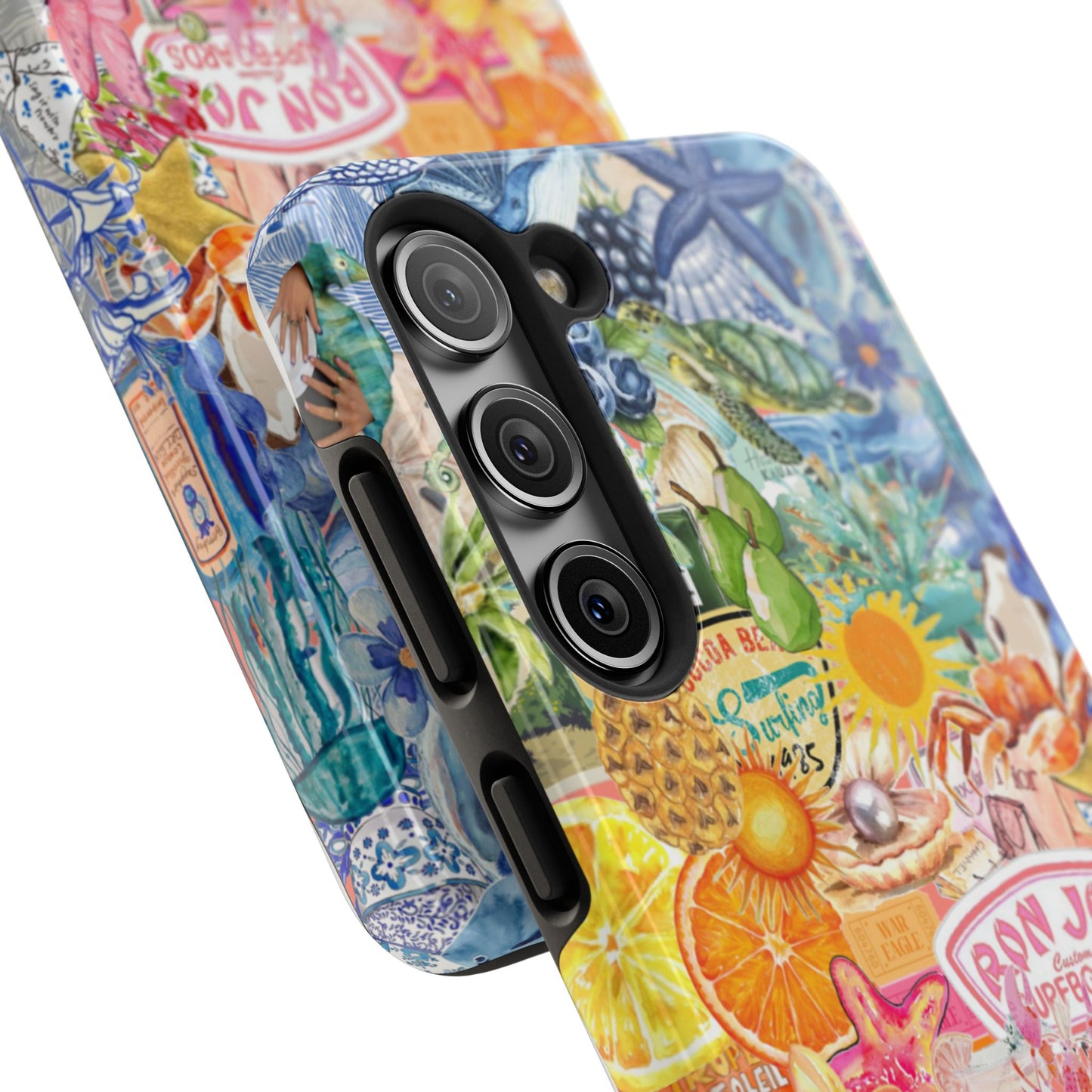 Tropical Phone Case