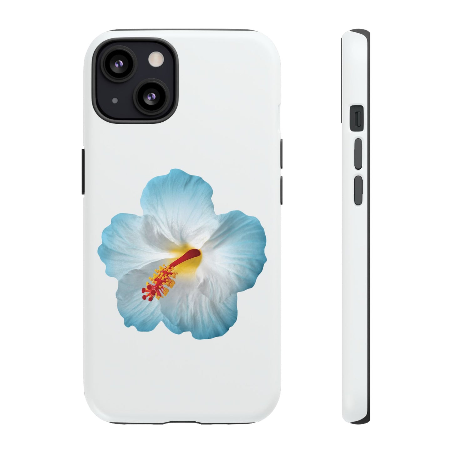 Blooming Blues - Phone Case