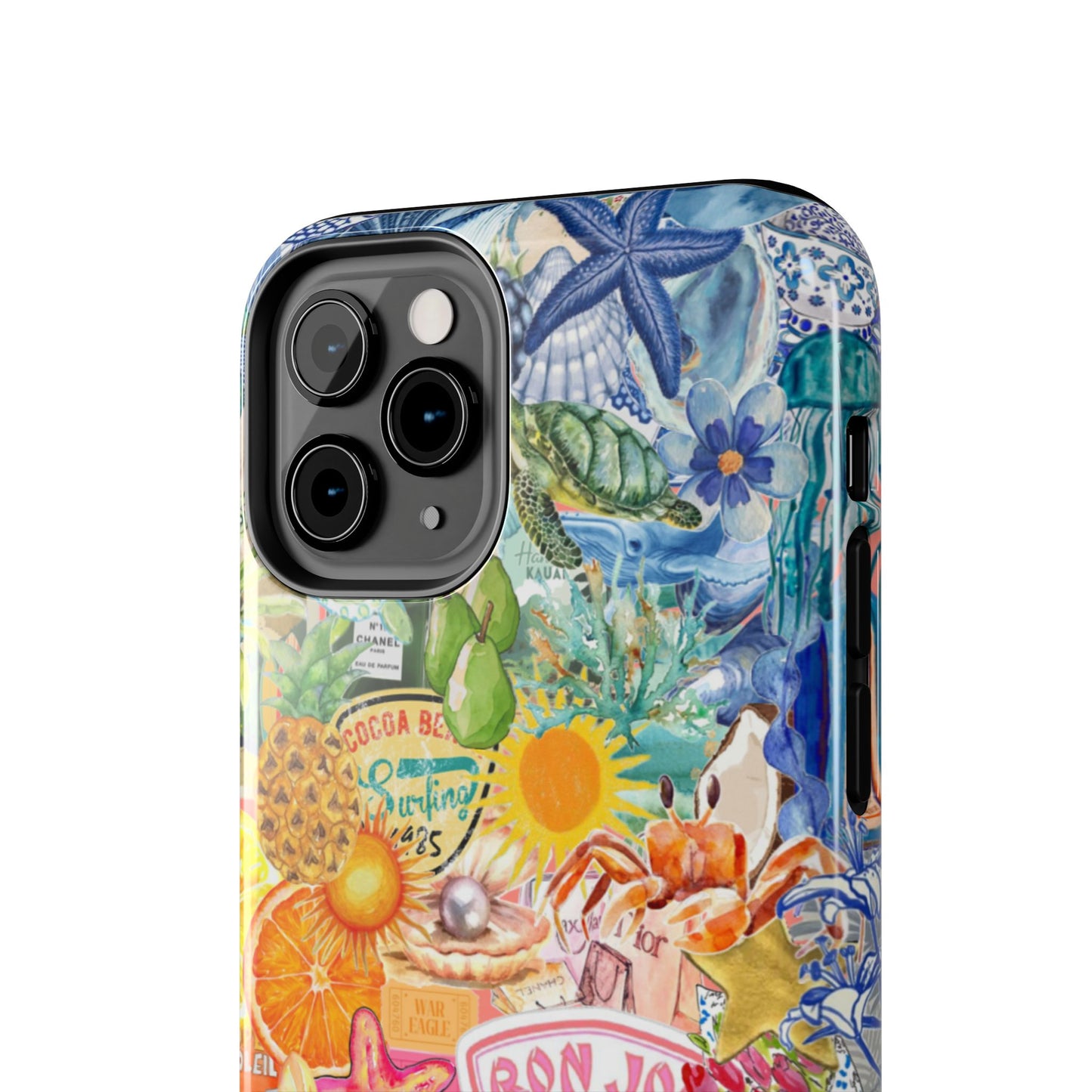 Tropical Phone Case