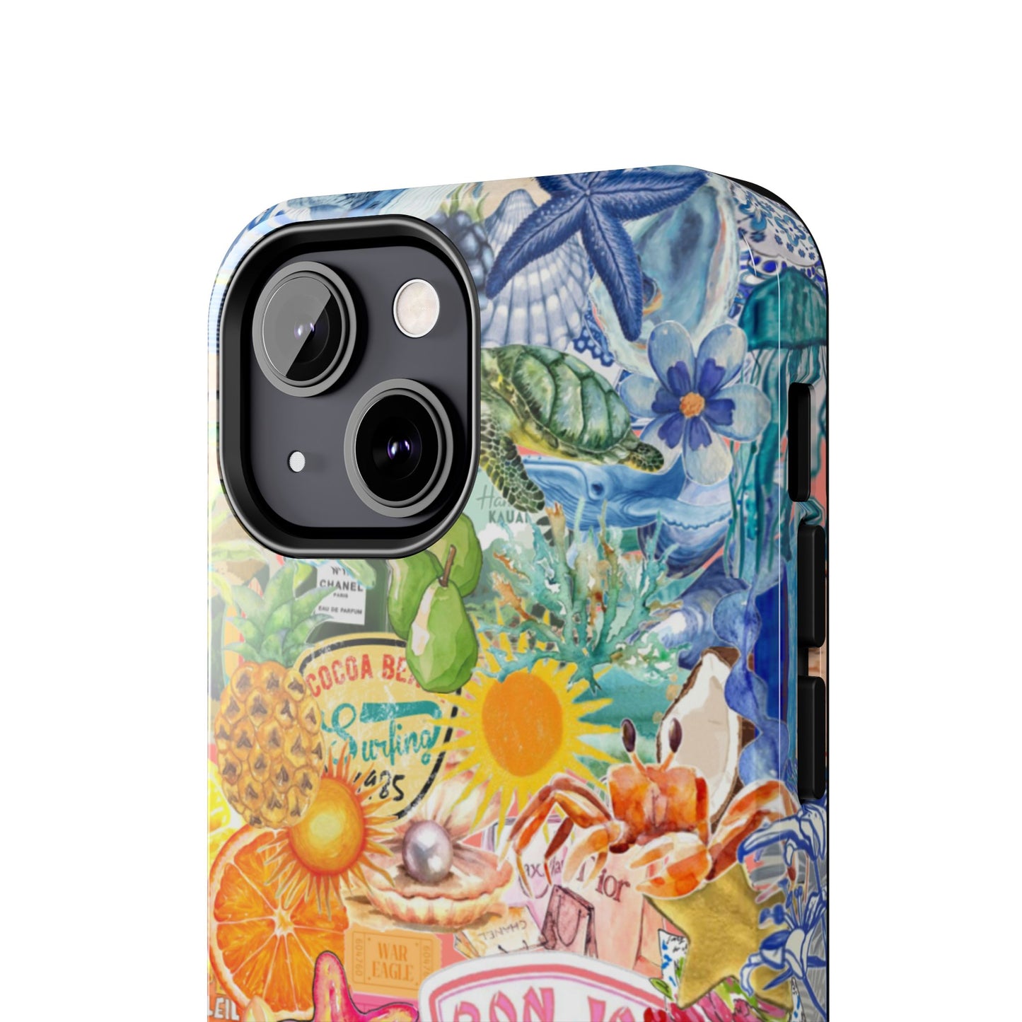 Tropical Phone Case