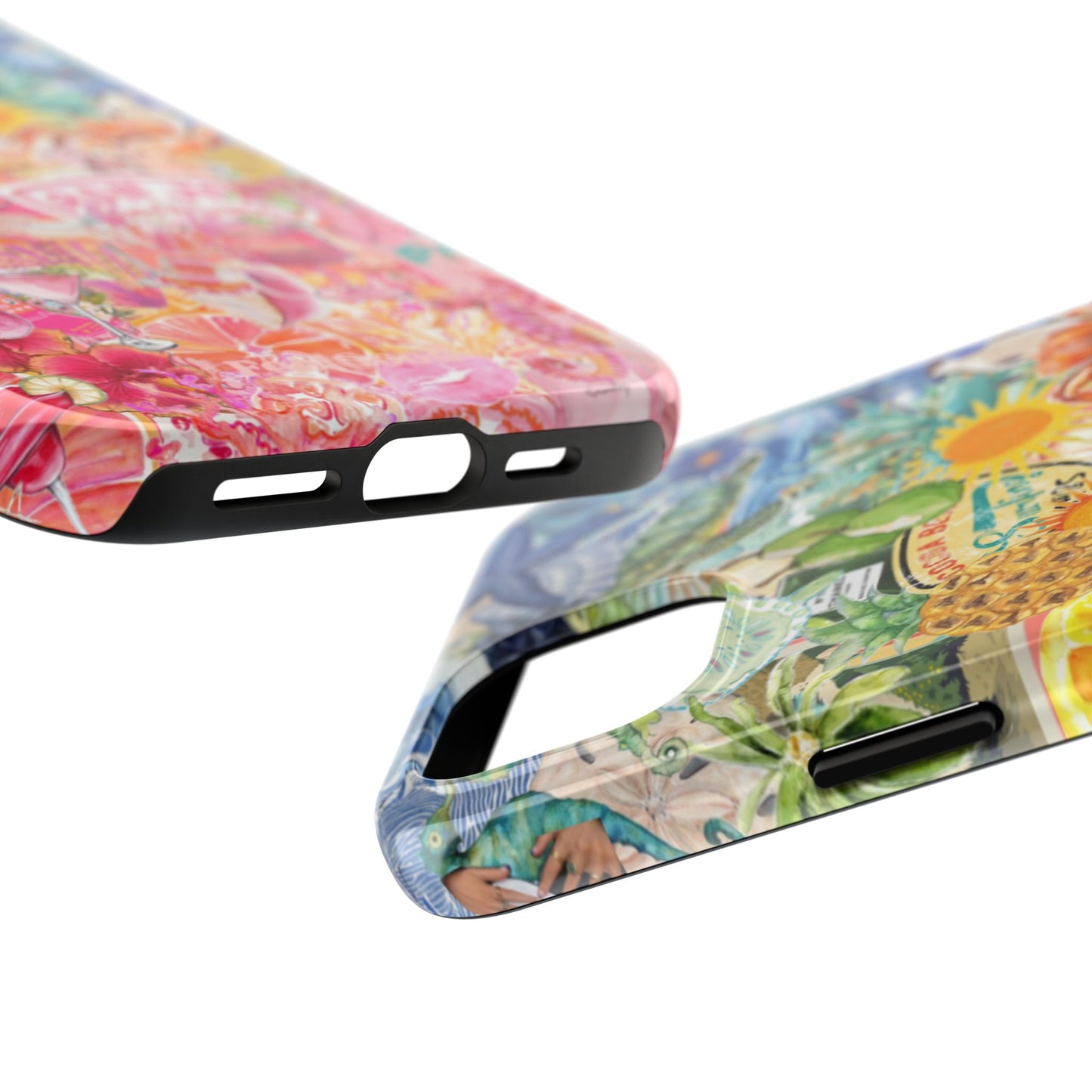 Tropical Phone Case