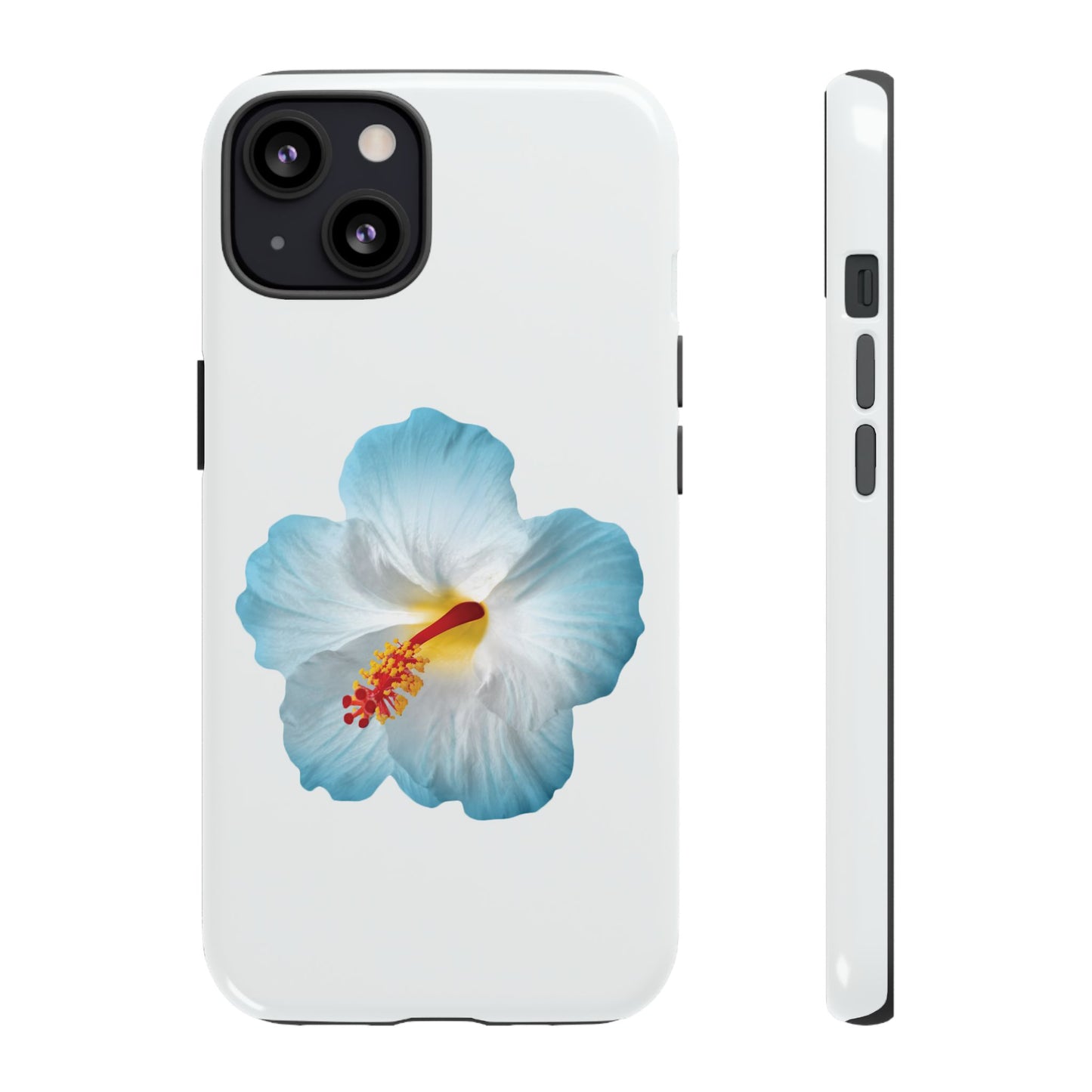 Blooming Blues - Phone Case