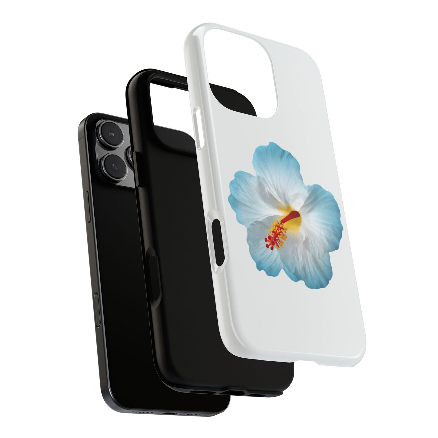 Blooming Blues - Phone Case