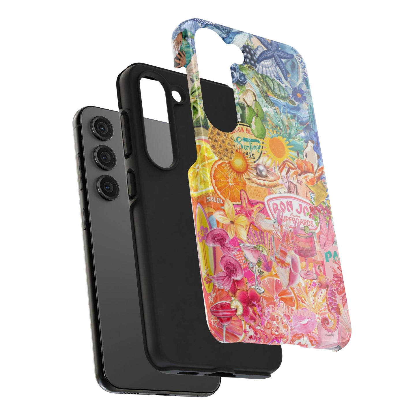Tropical Phone Case