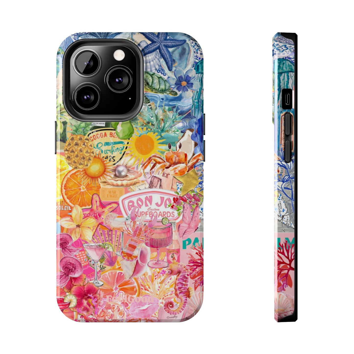 Tropical Phone Case