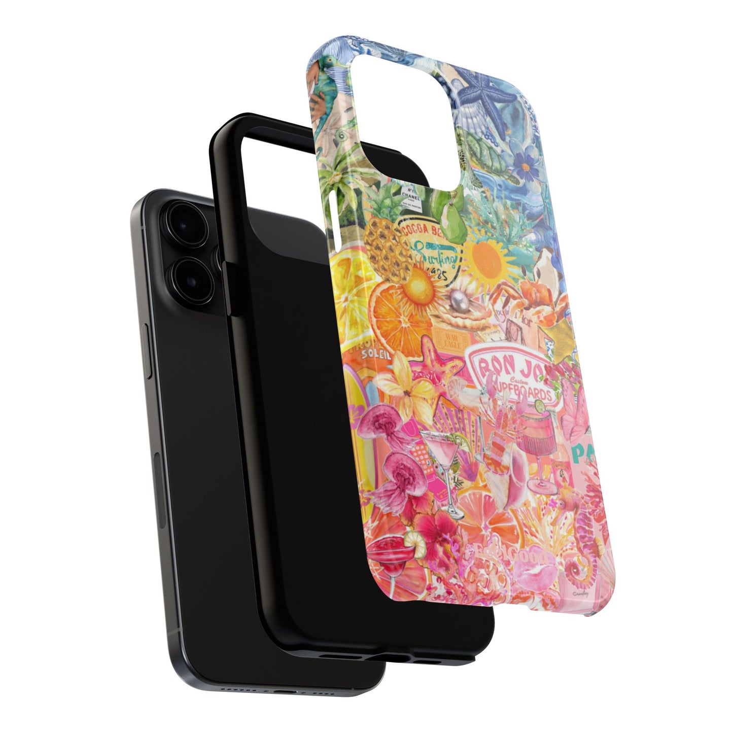 Tropical Phone Case