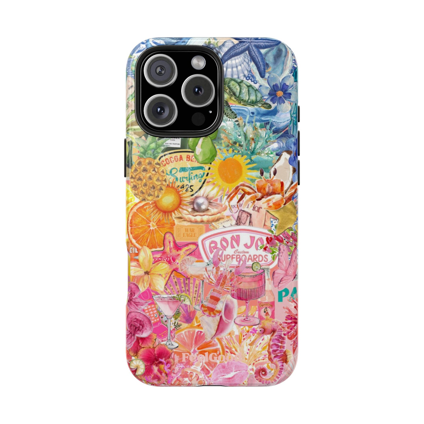 Tropical Phone Case