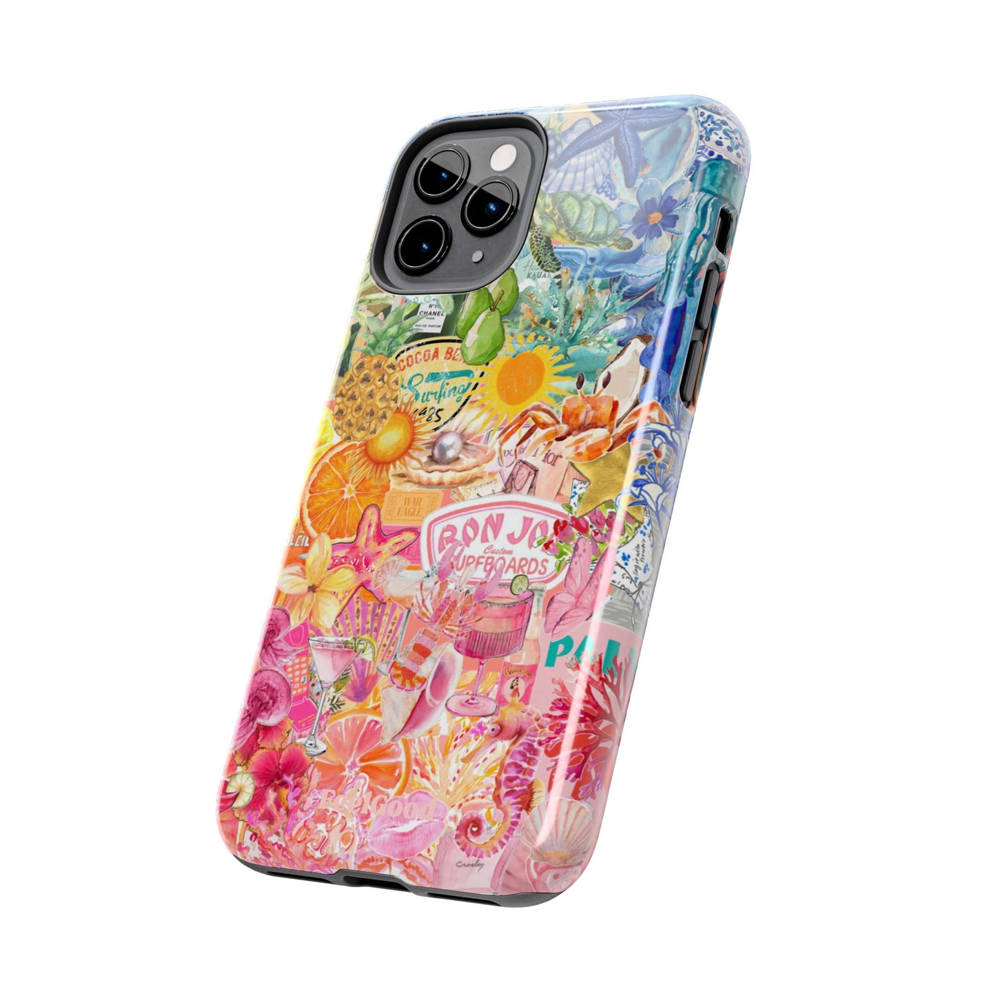 Tropical Phone Case