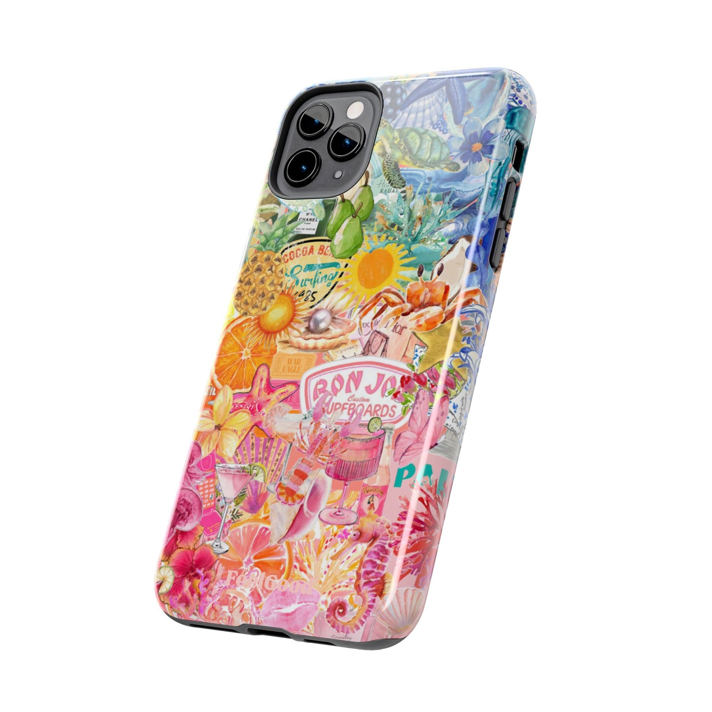 Tropical Phone Case
