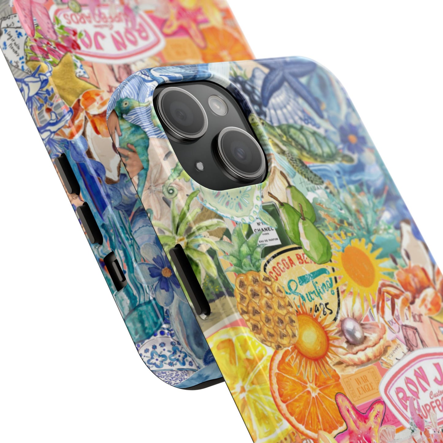 Tropical Phone Case
