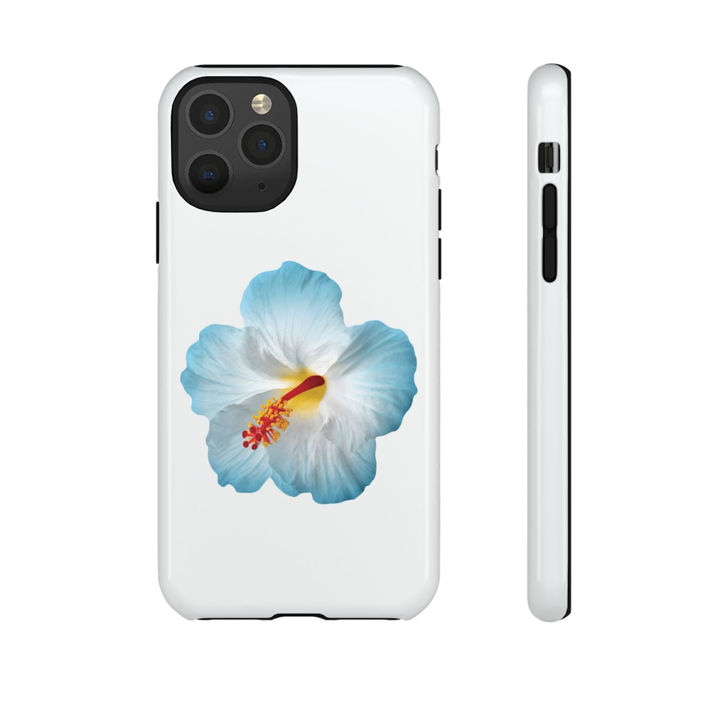 Blooming Blues - Phone Case