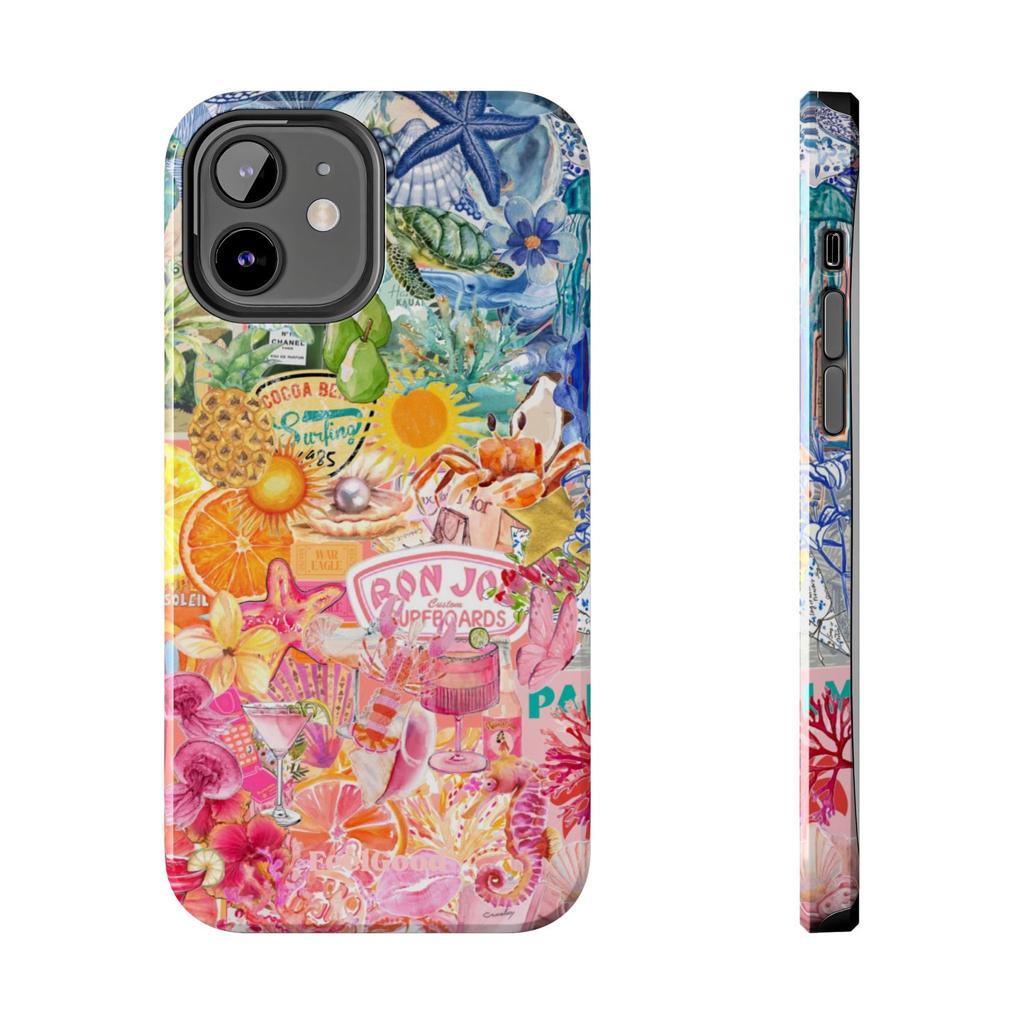 Tropical Phone Case