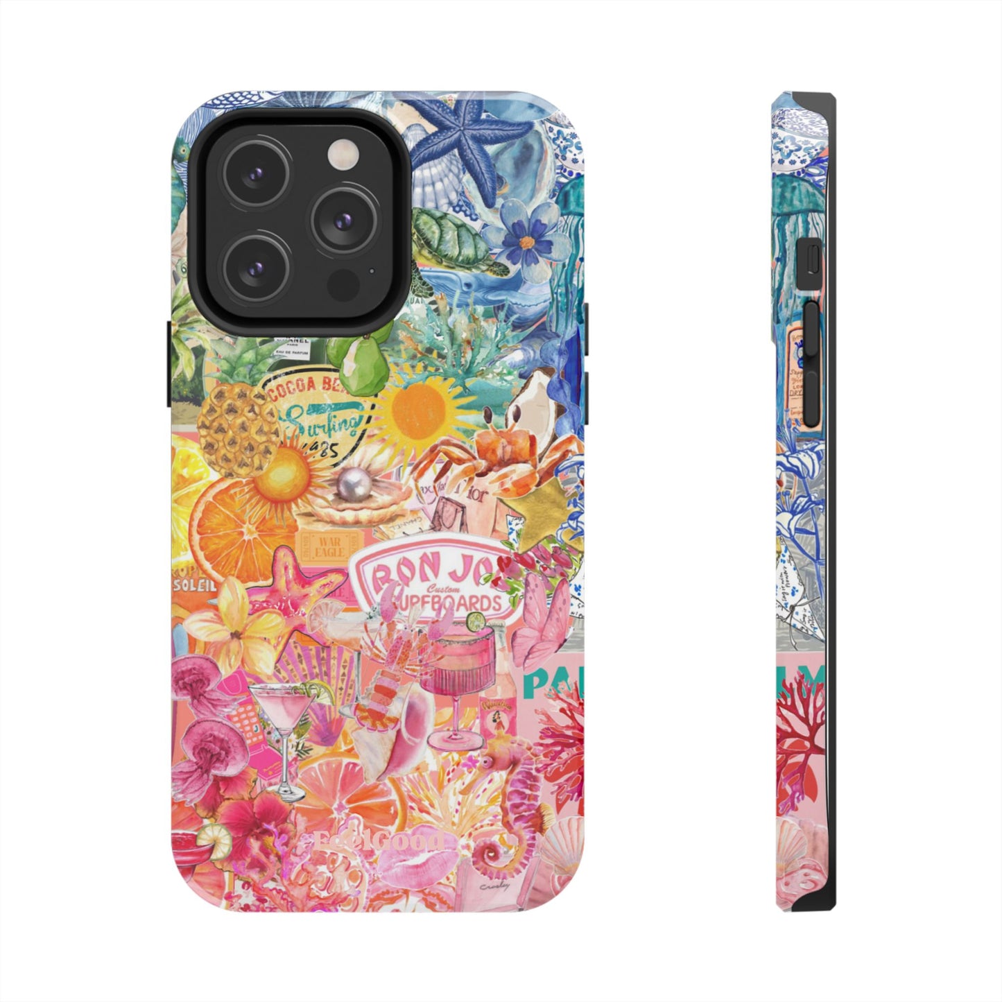 Tropical Phone Case