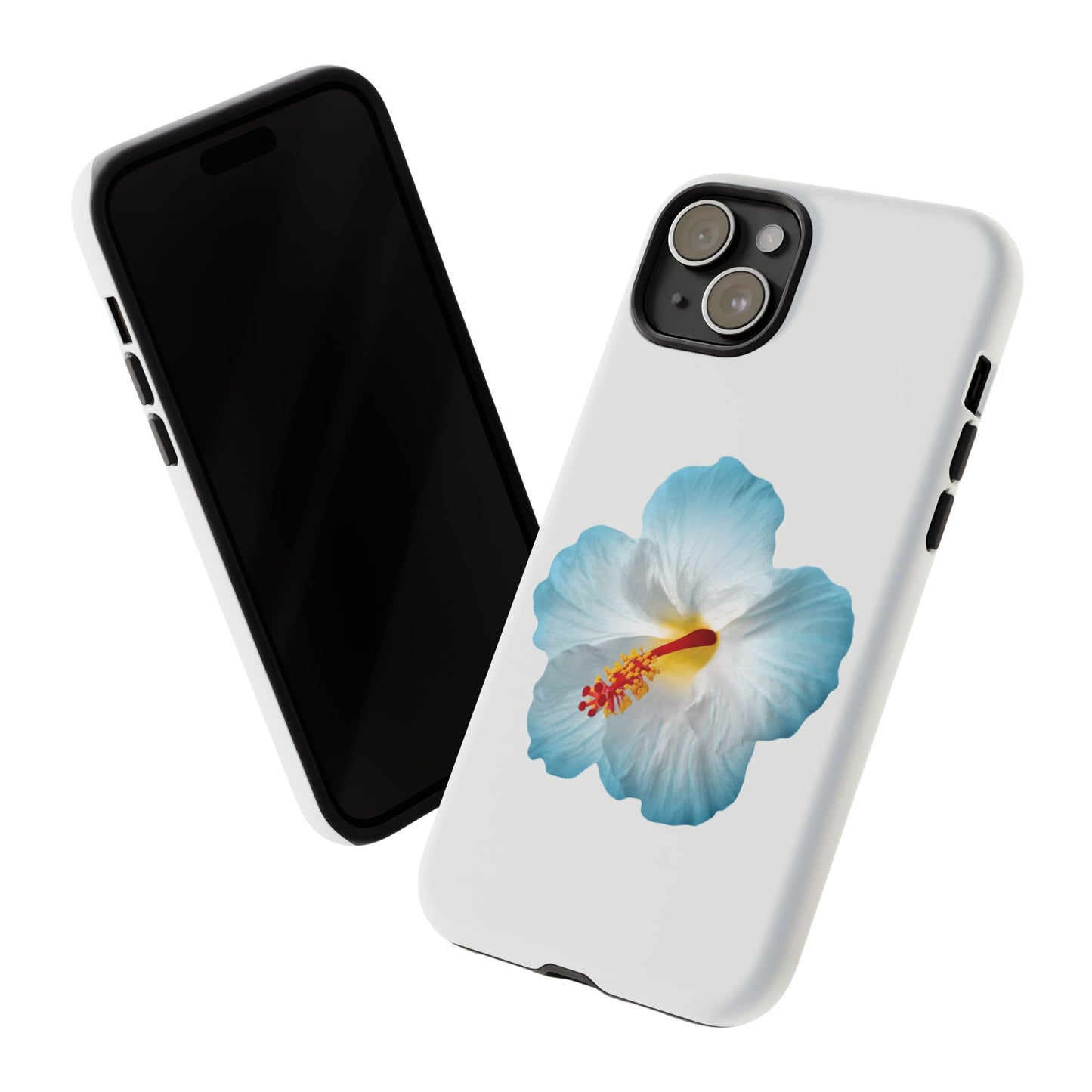 Blooming Blues - Phone Case
