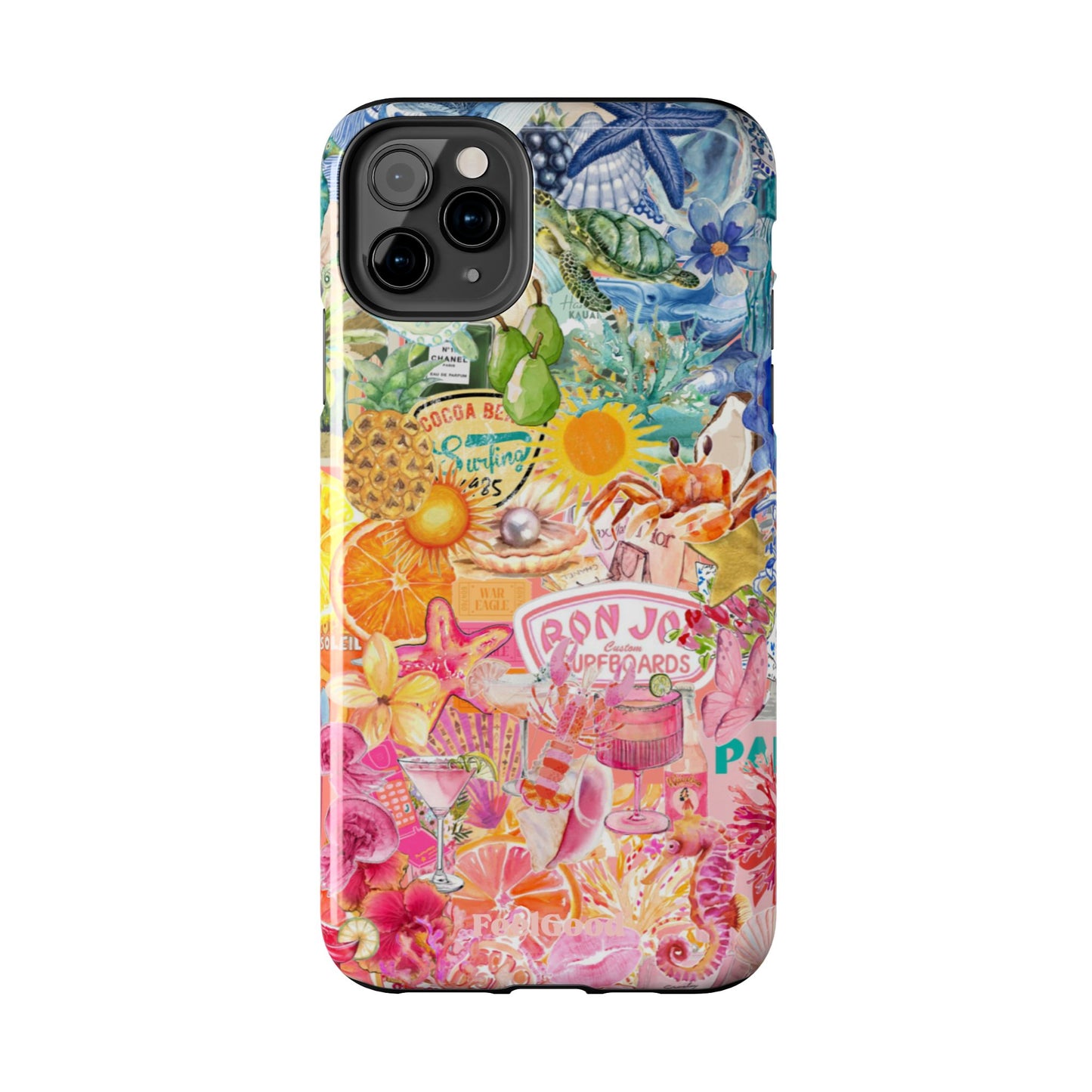 Tropical Phone Case