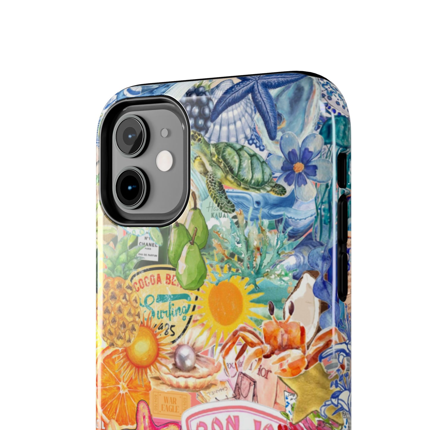 Tropical Phone Case