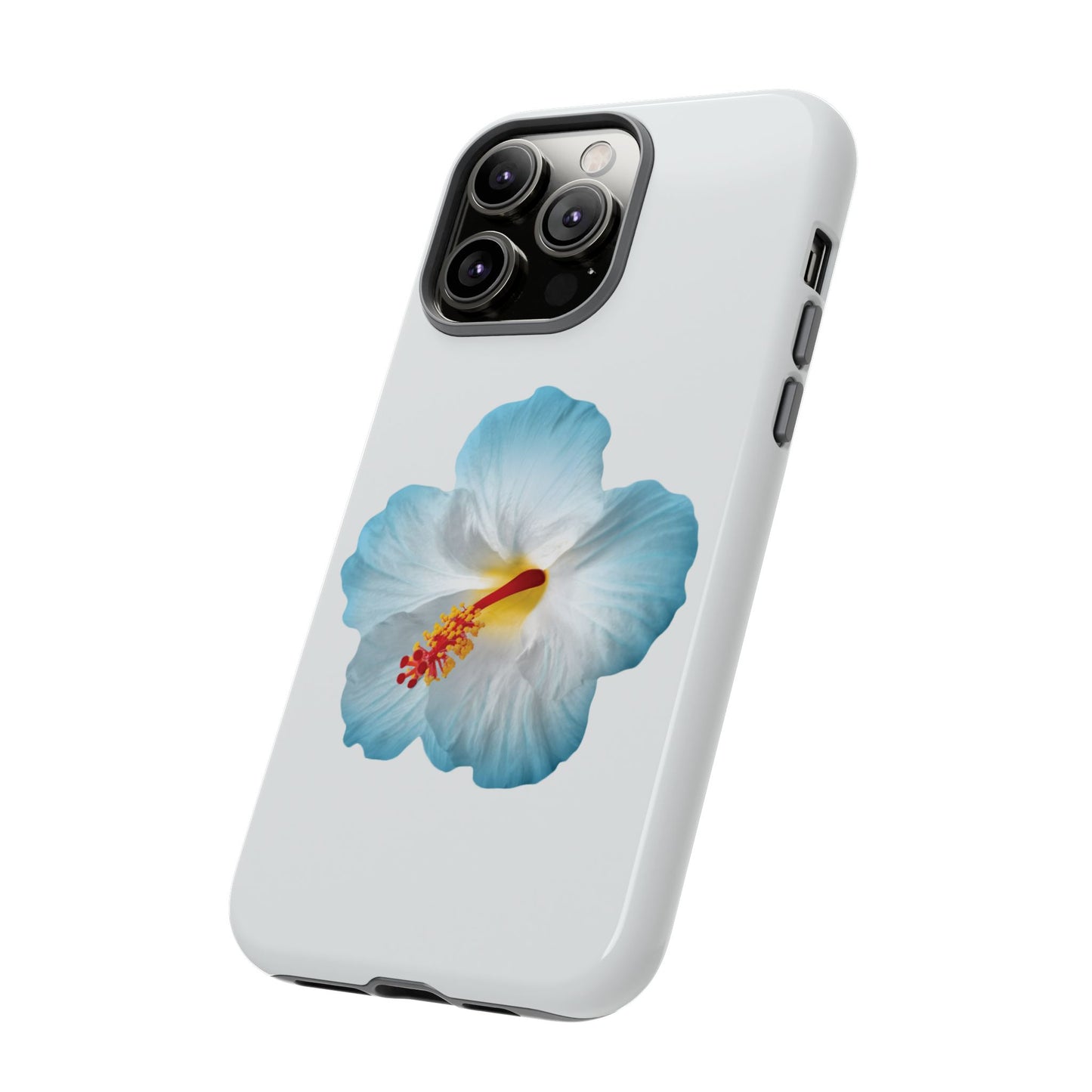 Blooming Blues - Phone Case