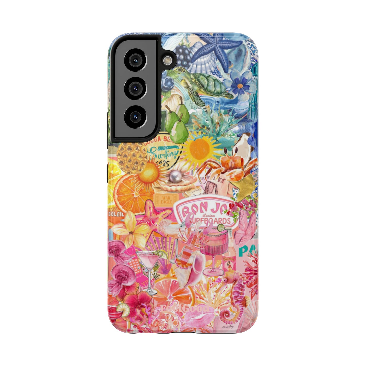 Tropical Phone Case