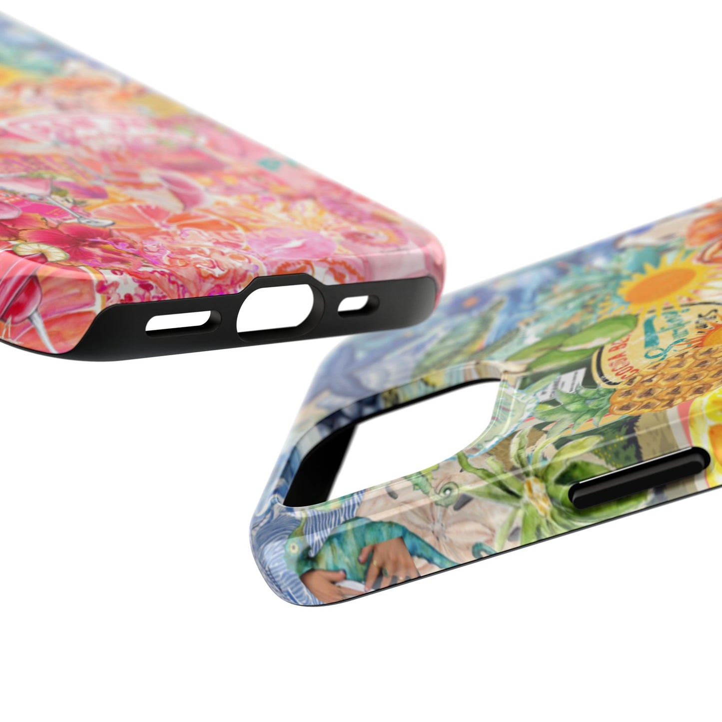 Tropical Phone Case