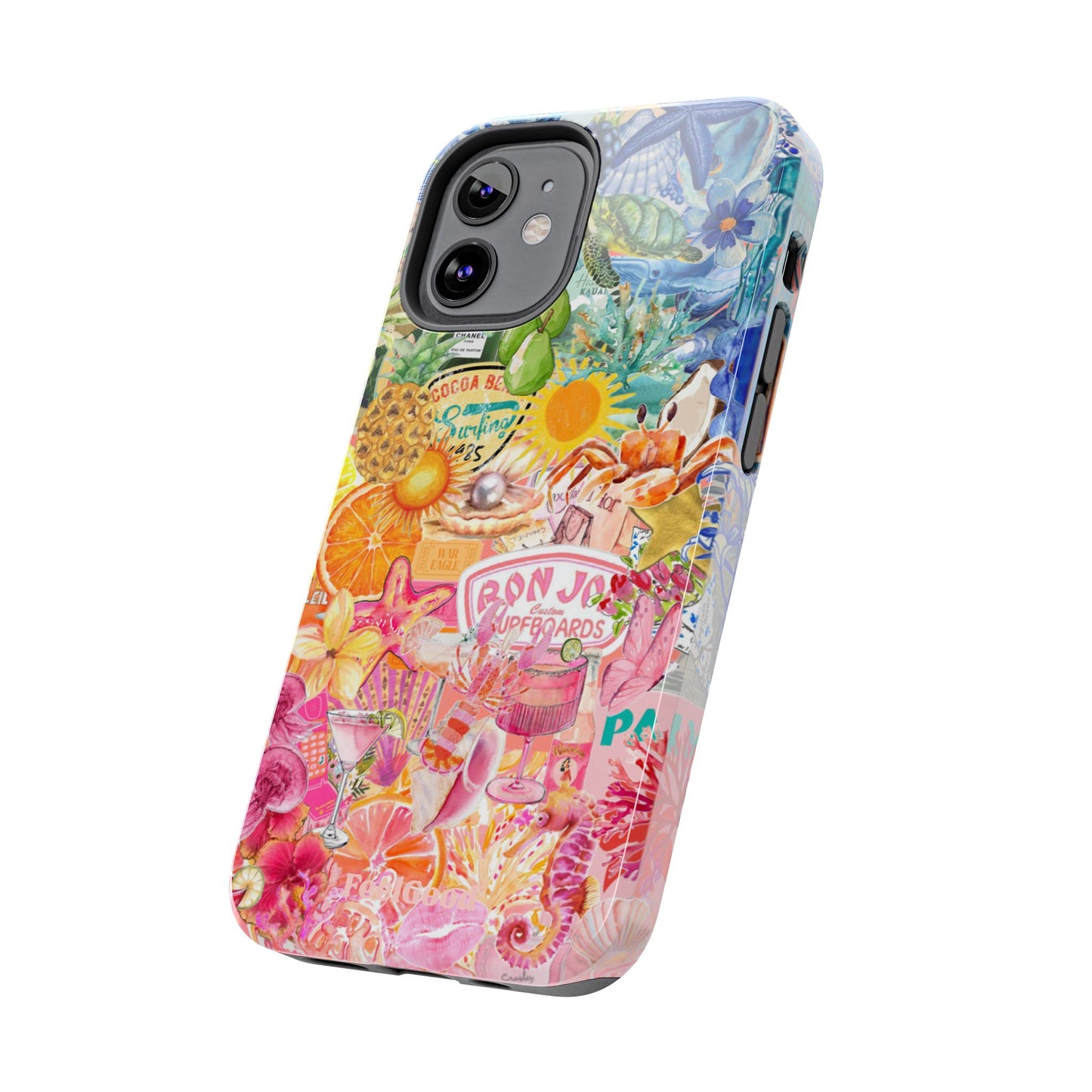 Tropical Phone Case