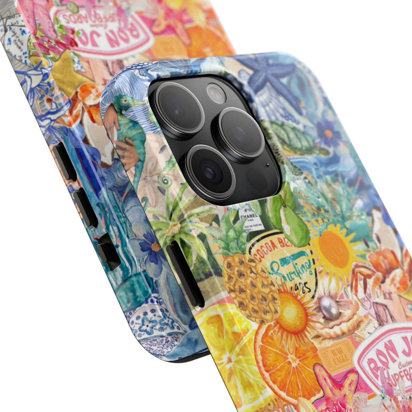 Tropical Phone Case