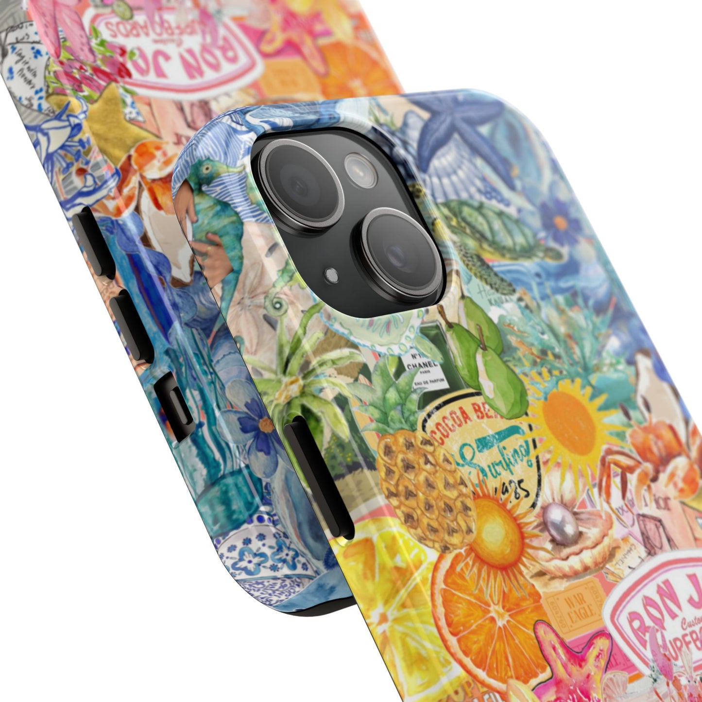 Tropical Phone Case