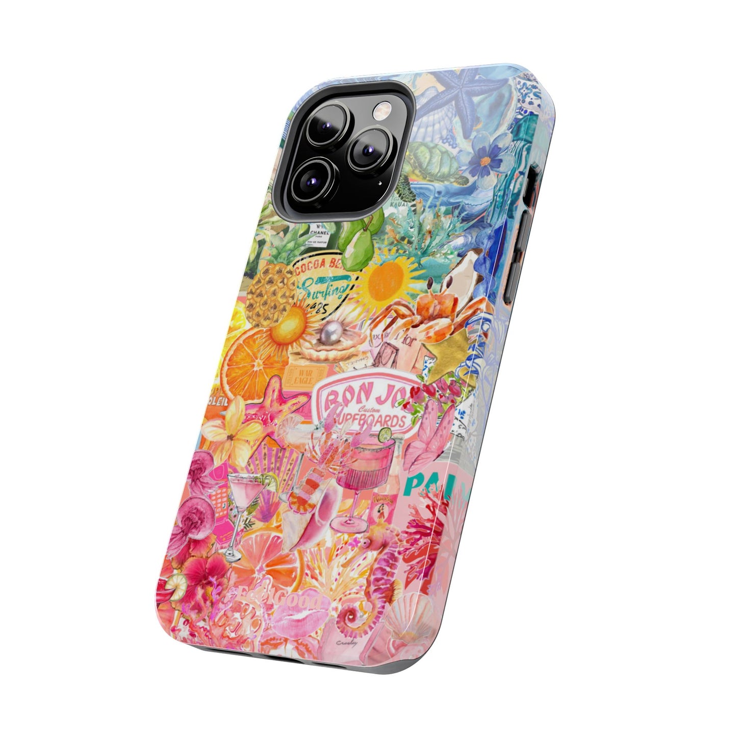 Tropical Phone Case