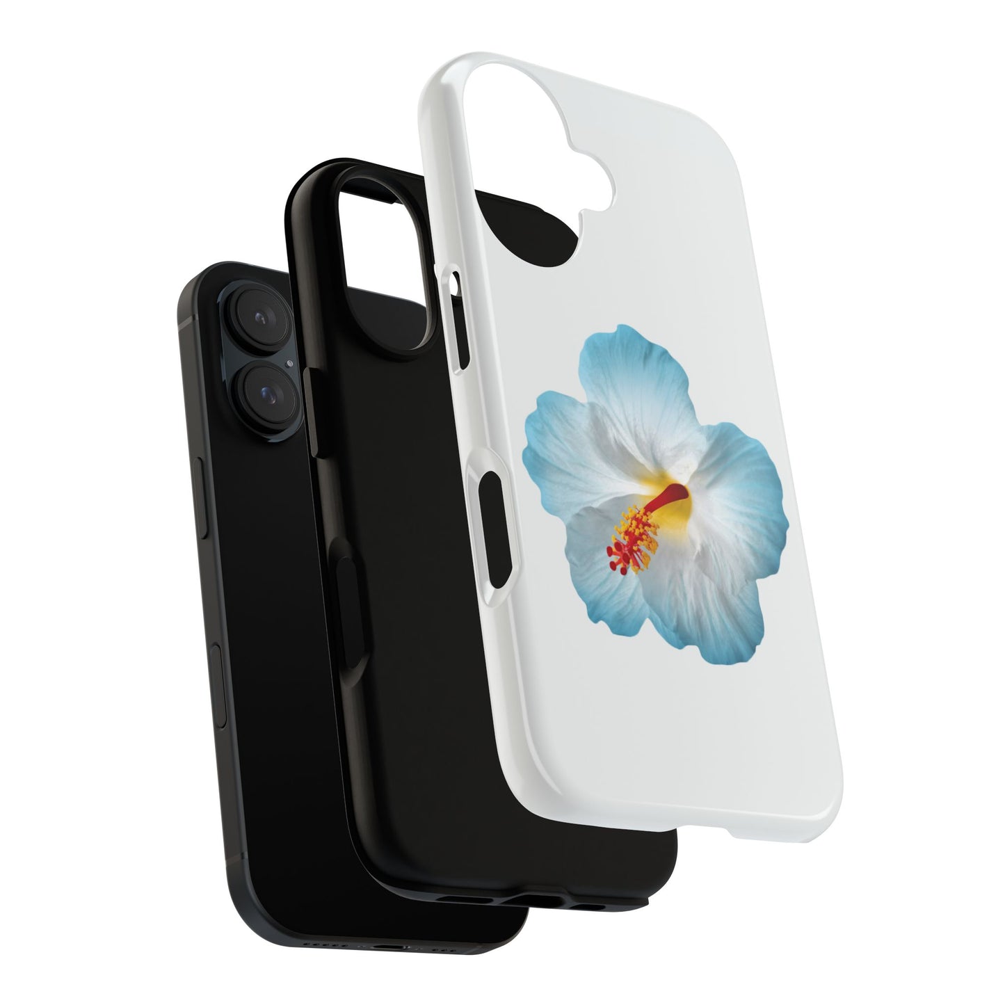 Blooming Blues - Phone Case