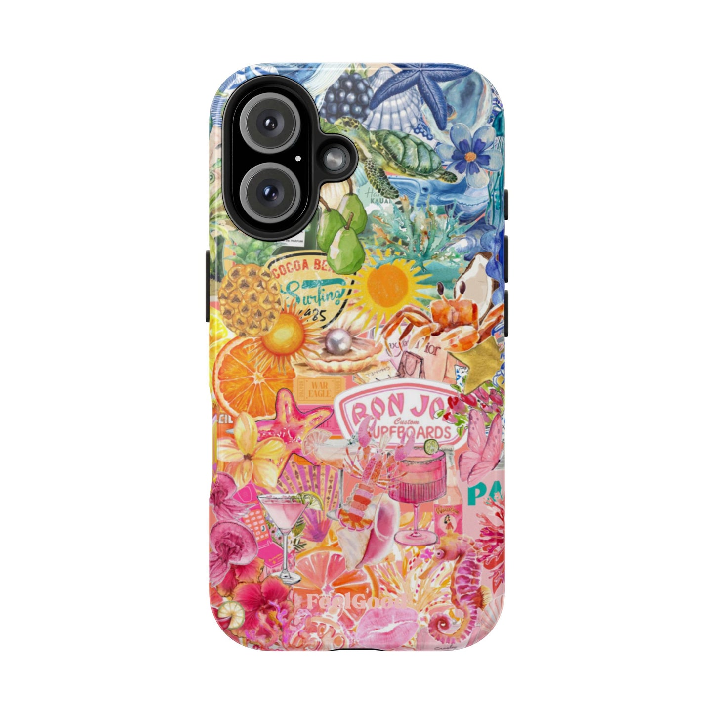 Tropical Phone Case