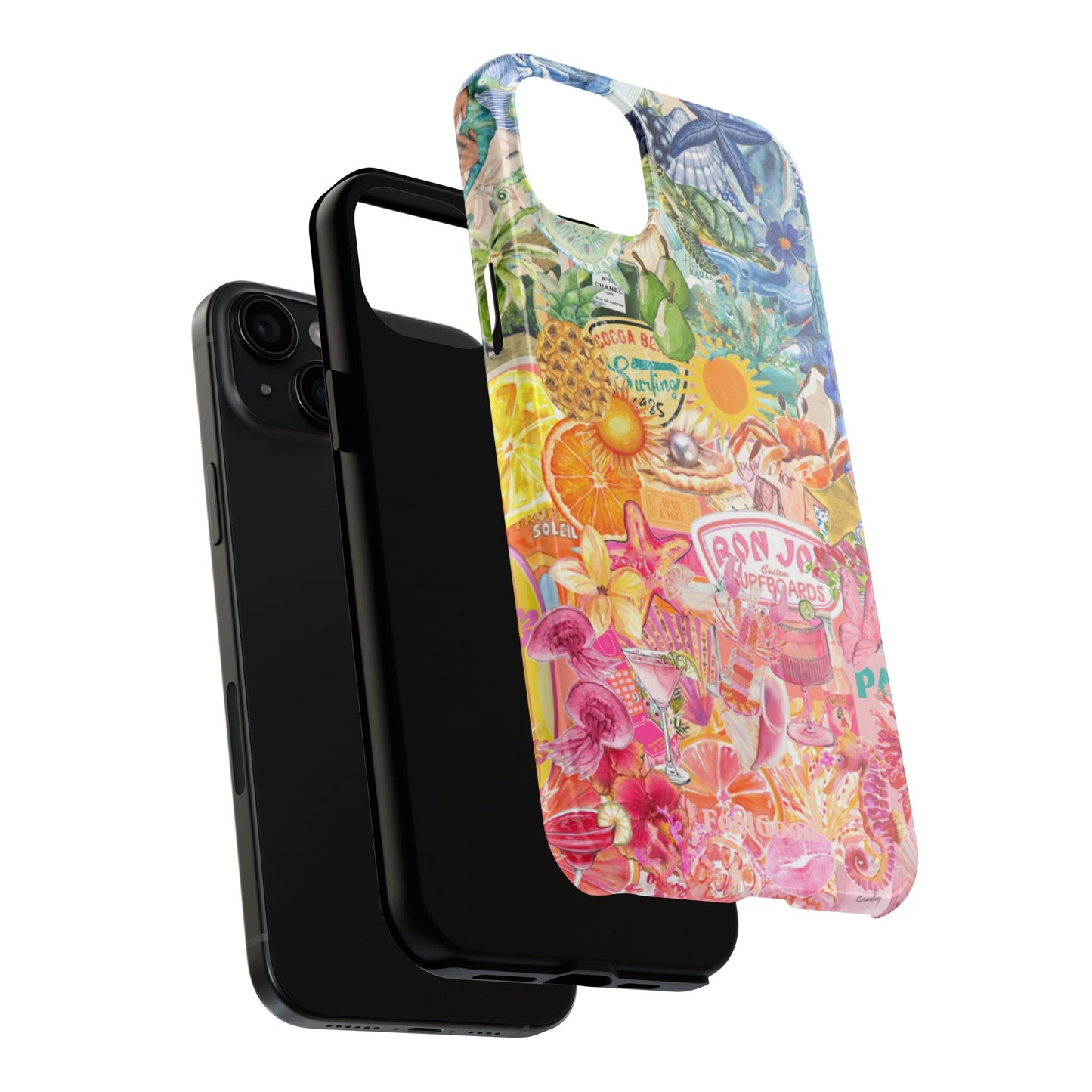 Tropical Phone Case