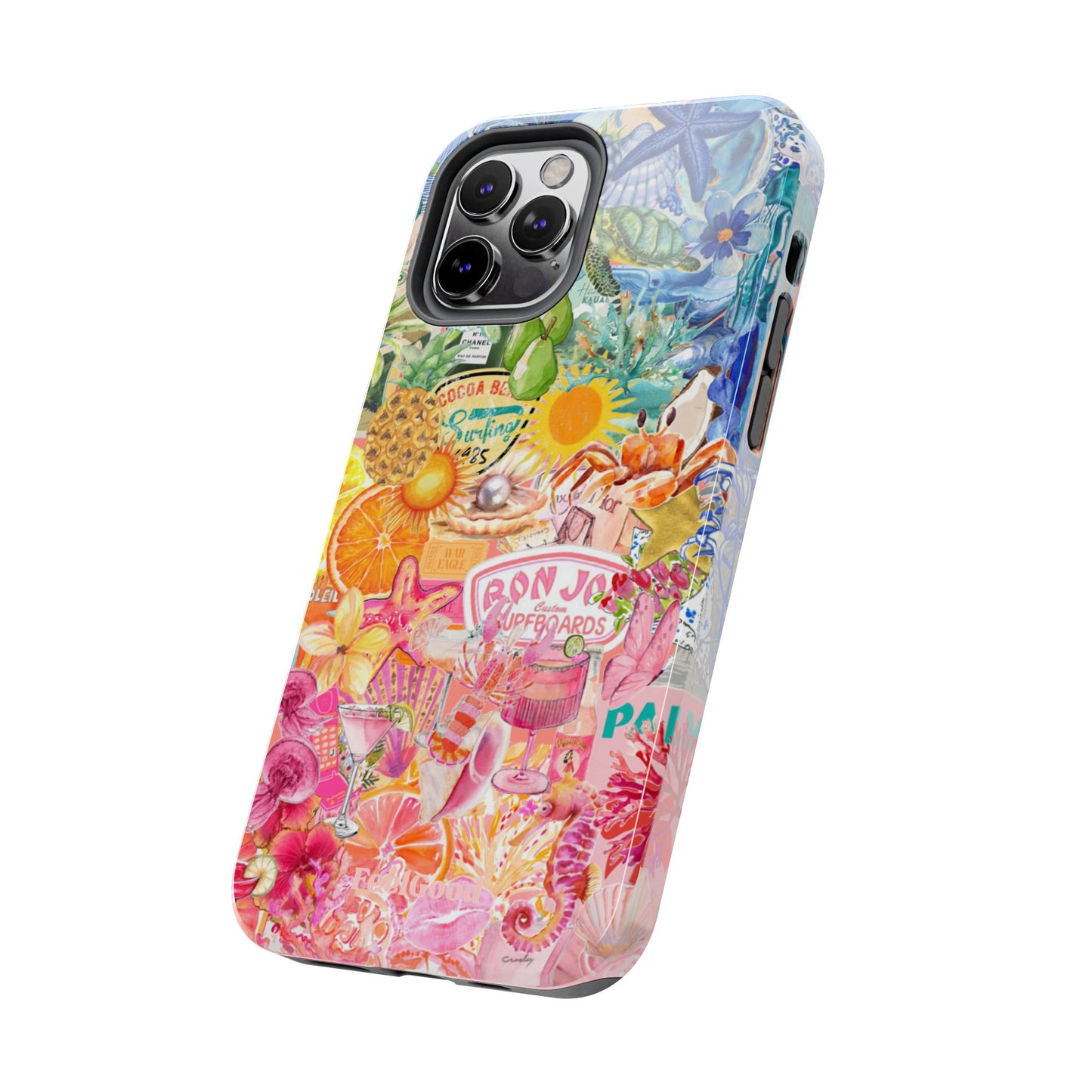 Tropical Phone Case