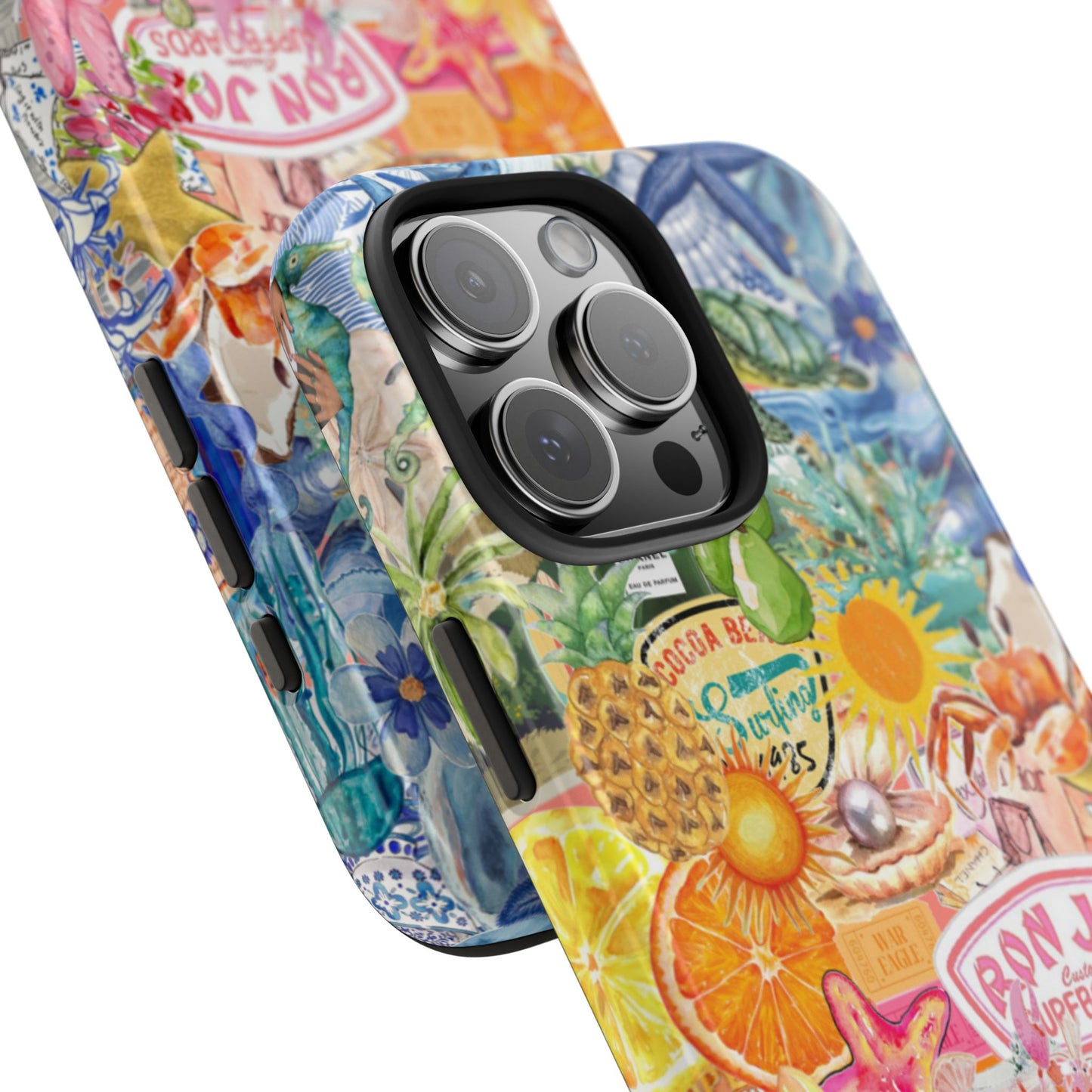Tropical Phone Case