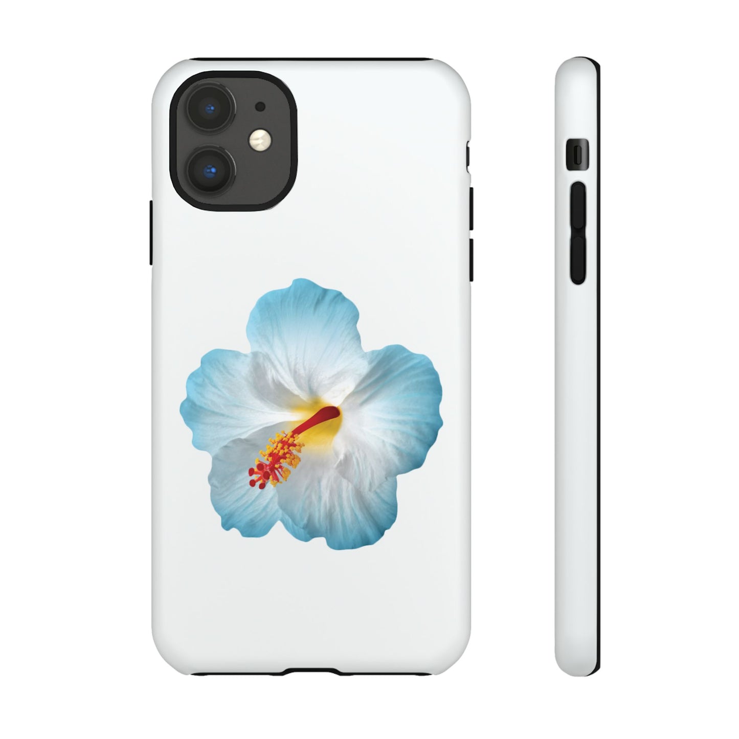 Blooming Blues - Phone Case