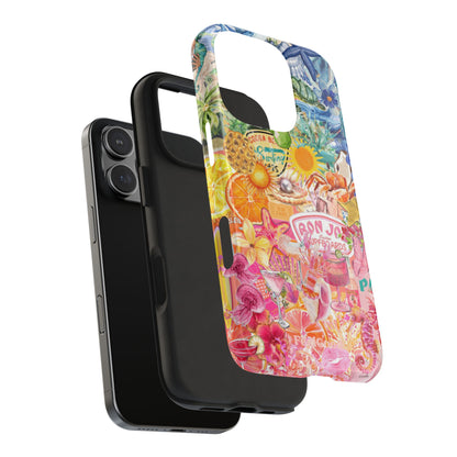 Tropical Phone Case