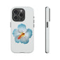 Blooming Blues - Phone Case