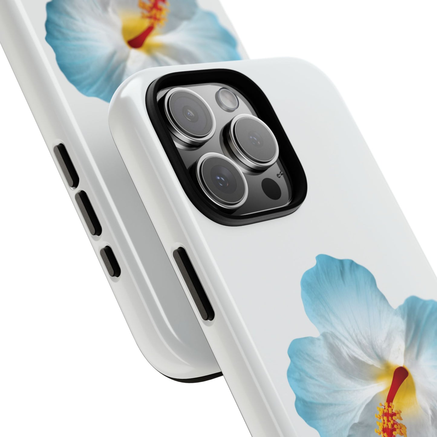 Blooming Blues - Phone Case