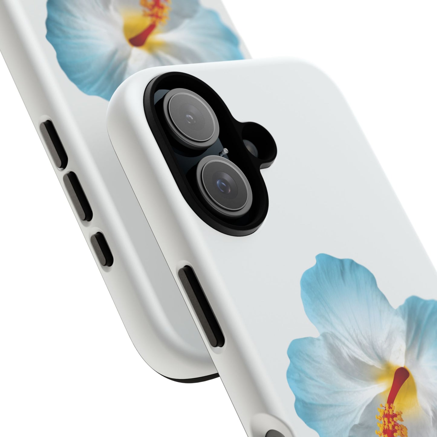 Blooming Blues - Phone Case