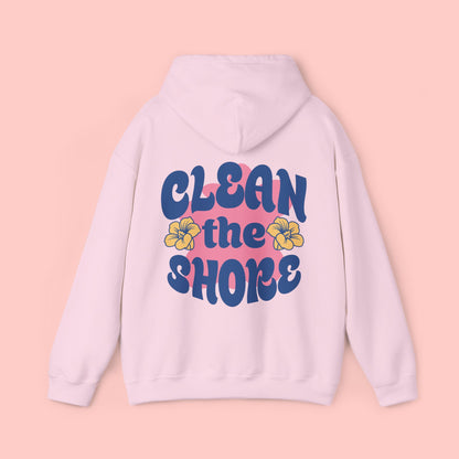 Clean the Shore Hoodie