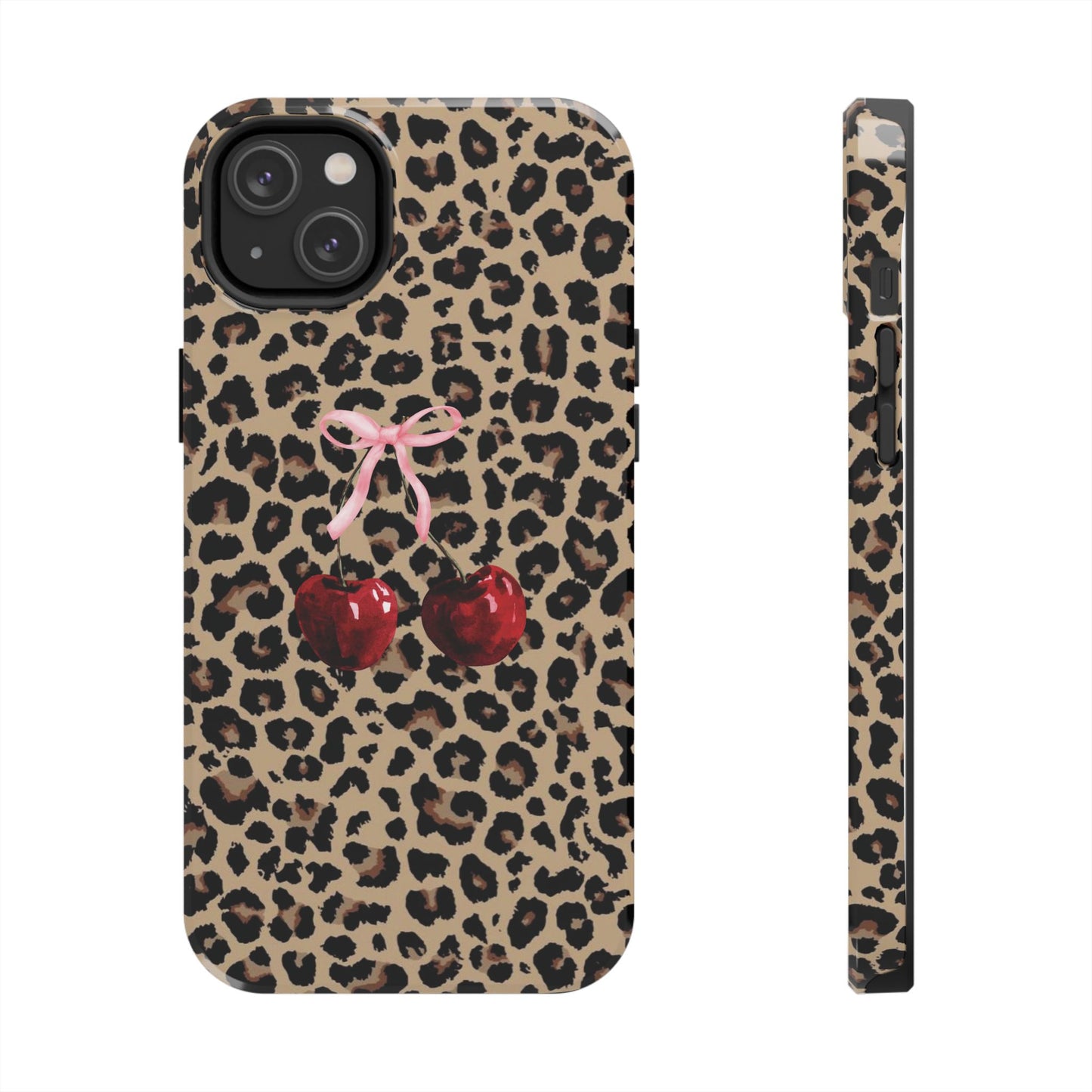 🍒 Bows and Cherries Phone case