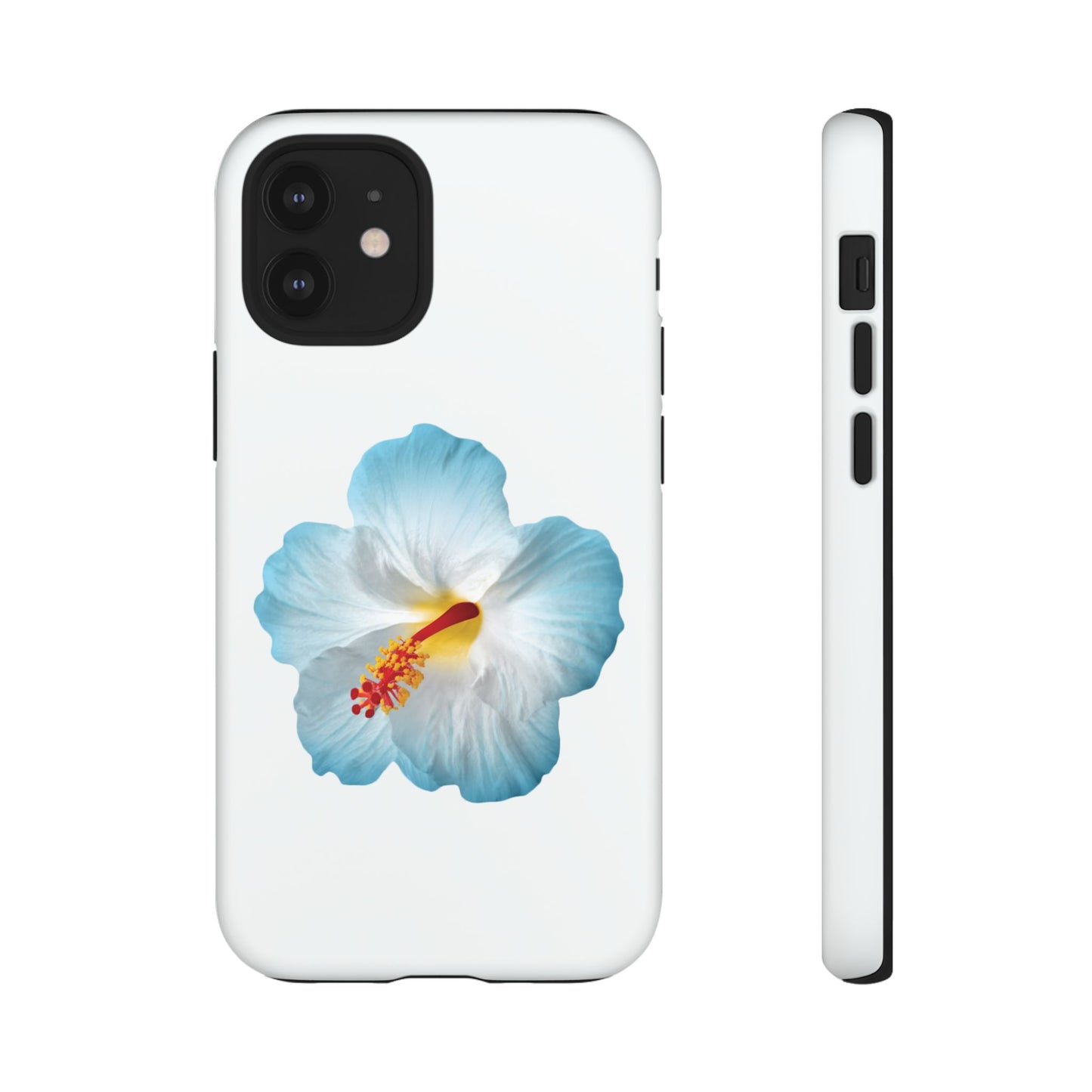 Blooming Blues - Phone Case